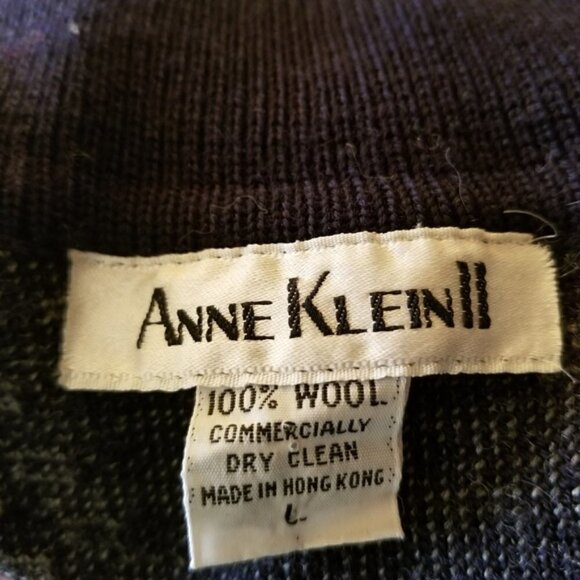 Anne Klein II Turtle Neck Sweater (L) - Picture 3 of 3